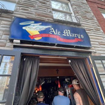 Ale Mary's - Outside - Pubs Near Me - Baltimore, Maryland Ale Mary's - Outside - Pubs Near Me - Baltimore, Maryland