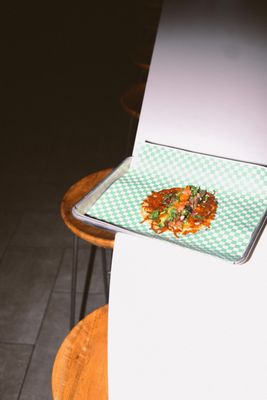 Taco Sublime At Marz by null