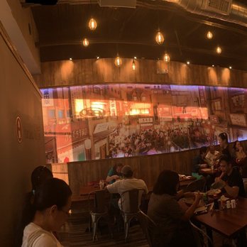 Yaraku Ramen - Interior panoramic photo - Ramen Near Me - Edison, New Jersey