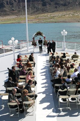 Lake Mead Cruises by null