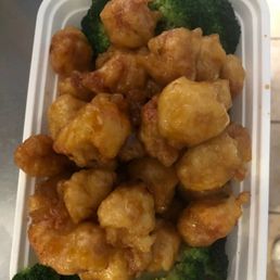 General Tso Chicken