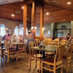 Luigi's - Overview of the space
