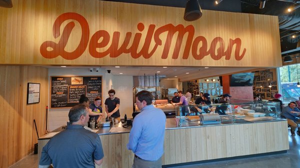 Devil Moon Barbecue by null