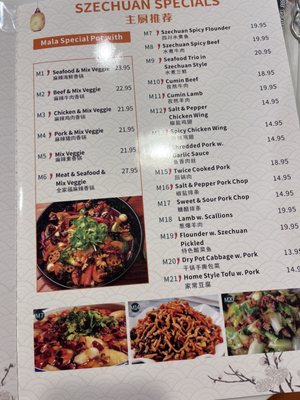 Menu photo 2 Dumpling Garden Marietta, GA