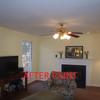Sielic-Key Drywall - Living Room Paint - Painters Near Me - Fredericksburg, Virginia Sielic-Key Drywall - Living Room Paint - Painters Near Me - Fredericksburg, Virginia