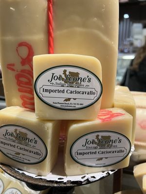 Joe Leone's Italian Specialties by null