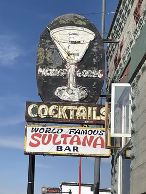 Sultana Bar by null