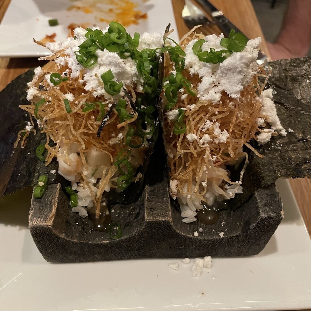 Kantina - Shrimp Hand Roll - Tacos Near Me - Sparkill, New York