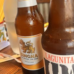 Imm Thai Street Food - Ice cold refreshing