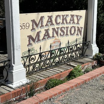 Mackay Mansion - Landmarks & Historical Buildings Near Me - Virginia City, Nevada Mackay Mansion - Landmarks & Historical Buildings Near Me - Virginia City, Nevada