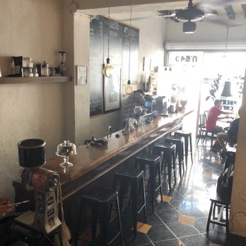 Puerto Café - Great atmosphere - Cafeteria Near Me - Puerto Vallarta, JAL