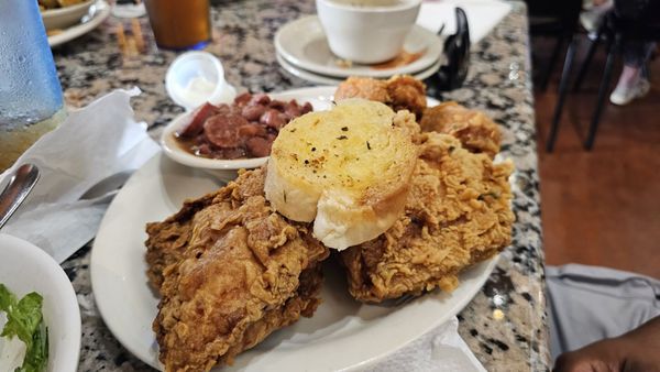 The Real New Orleans Style Restaurant by null