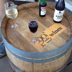 Wharf Barrel Shed