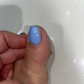 Euphoria Nail Boutique - Regular pedicure they charge $30 for - Nail Salons Near Me - Glendale, California Euphoria Nail Boutique - Regular pedicure they charge $30 for - Nail Salons Near Me - Glendale, California