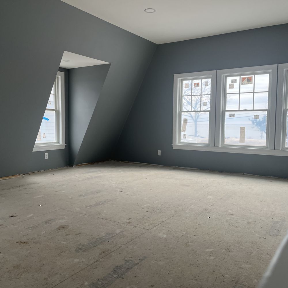 Kev and Sons Construction - Upstairs storage - General Contractors Near Me - Sanford, Maine