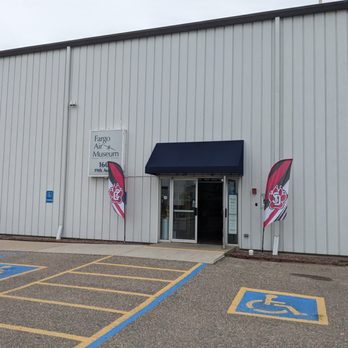 Fargo Air Museum - Fargo Air Museum - Museums Near Me - Fargo, North Dakota Fargo Air Museum - Fargo Air Museum - Museums Near Me - Fargo, North Dakota