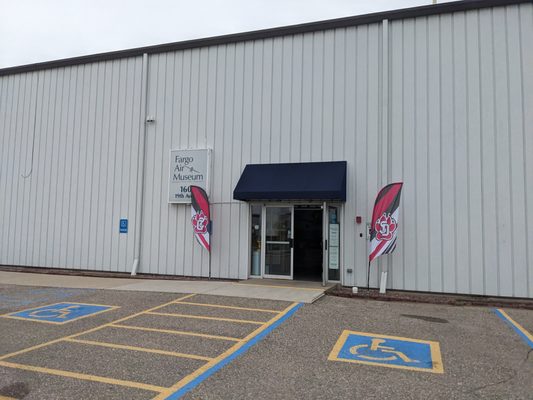 Fargo Air Museum by null