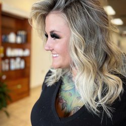Three’s Company Beauty & Brow Room - Highlight and melt