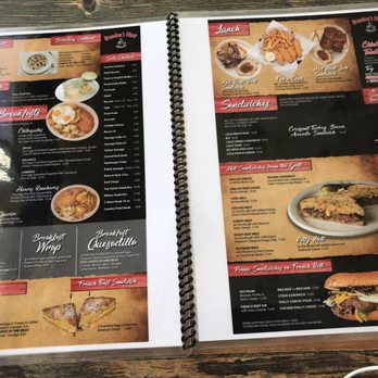 Brandon’s Diner - Menu - Tacos Near Me - Riverside, California