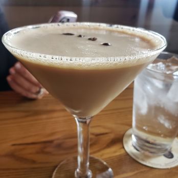 Isabella's Kitchen - Espresso Martini - Italian Near Me - Scottsdale, Arizona Isabella's Kitchen - Espresso Martini - Italian Near Me - Scottsdale, Arizona