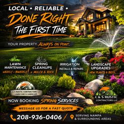 C&S Rustic Contractors