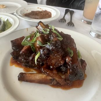 Las Brisas - BBQ pork spare ribs - Mexican Near Me - Laguna Beach, California