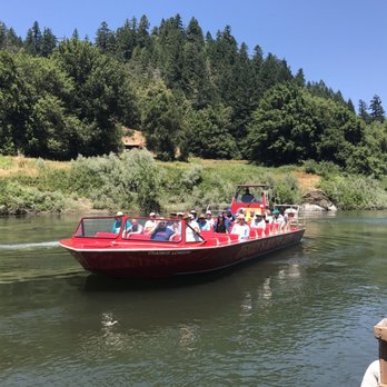 Jerry's Rogue Jets - Boating Near Me - Gold Beach, Oregon