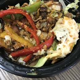 La Parrilla Bowl