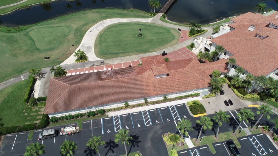 Slide of Ray's Professional Exterior Cleaning & Restoration