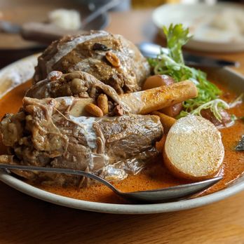 Fern Thai on Main - Lamb massamun curry - Thai Near Me - Bellevue, Washington Fern Thai on Main - Lamb massamun curry - Thai Near Me - Bellevue, Washington