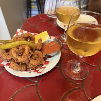 Found Oyster - Seafood Near Me - Los Angeles, California Found Oyster - Seafood Near Me - Los Angeles, California