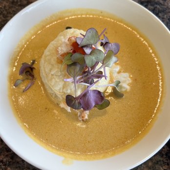 Skates On The Bay - Lobster bisque - Seafood Near Me - Berkeley, California