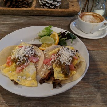 The Table - Chorizo tacos and a great cappuccino! - Bakeries Near Me - Asheboro, North Carolina The Table - Chorizo tacos and a great cappuccino! - Bakeries Near Me - Asheboro, North Carolina
