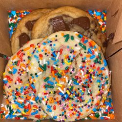 The Box Gainesville - Sugar and chocolate chunk