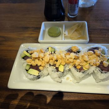 Nuka - Sushi (I forget the name) - Sushi Bars Near Me - Haiku-Pauwela, Hawaii Nuka - Sushi (I forget the name) - Sushi Bars Near Me - Haiku-Pauwela, Hawaii