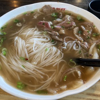 Pho Best III - Big bowl pho - Vietnamese Near Me - Elmhurst, New York