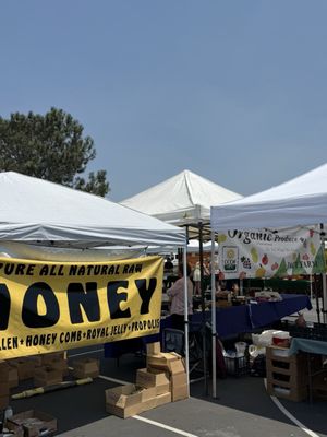 La Jolla Open Aire Farmers Market by null