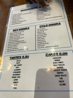 Des Ambassades by null