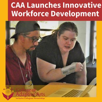 The UPS Store - College of Adaptive Arts launches Workforce Development - Shipping Centers Near Me - San Jose, California The UPS Store - College of Adaptive Arts launches Workforce Development - Shipping Centers Near Me - San Jose, California