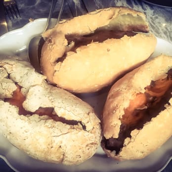 Dickie Fitz - Baked Sweet Potatoes. - Australian Near Me - London, XGL