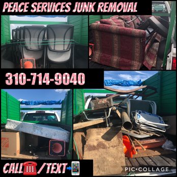 Peace Junk - Junk Removal & Hauling Near Me - Alexandria, Virginia Peace Junk - Junk Removal & Hauling Near Me - Alexandria, Virginia