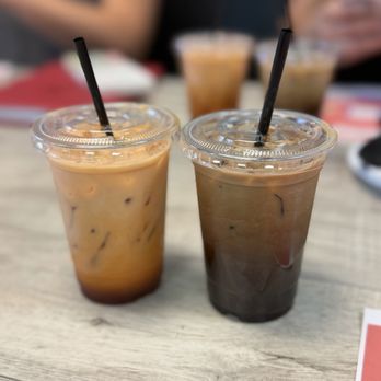 Ramen vs Pho - Thai Tea, Thai Coffee - Vietnamese Near Me - Fresno, California