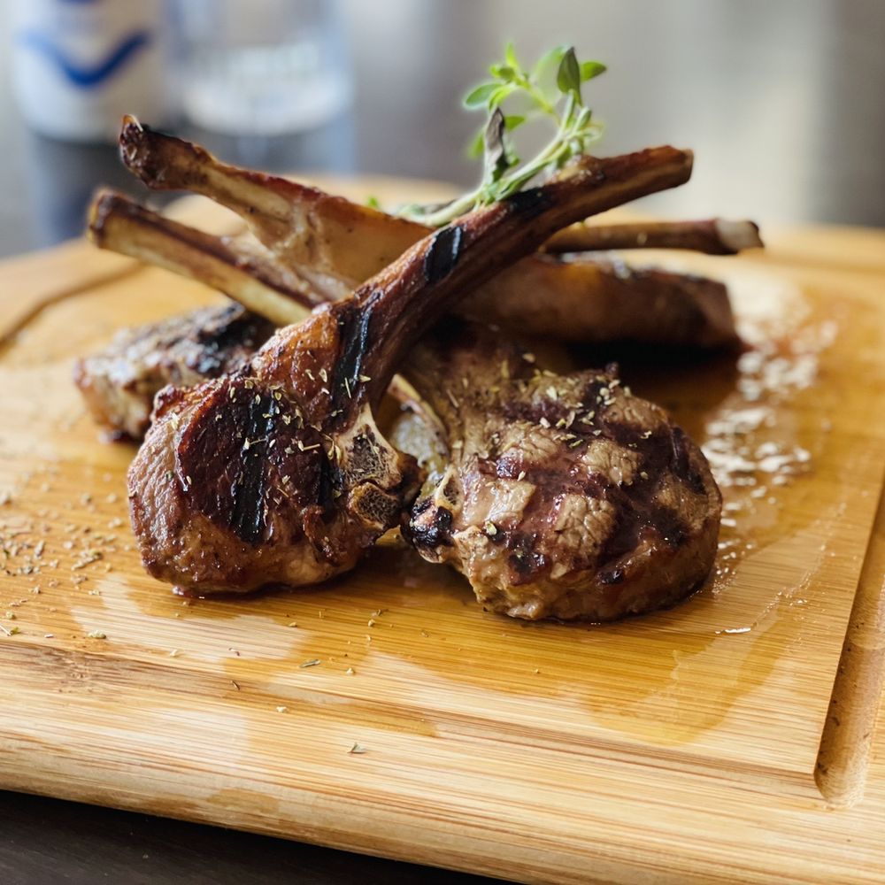 Molos Greek Taverna - Wheaton - Baby Lamb Chops - Greek Near Me - Wheaton, Illinois Molos Greek Taverna - Wheaton - Baby Lamb Chops - Greek Near Me - Wheaton, Illinois