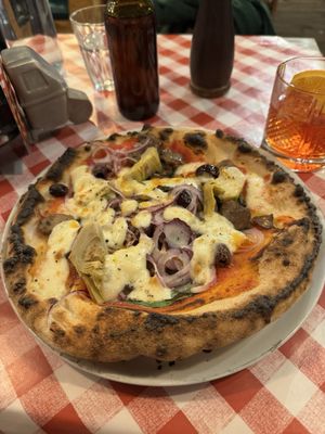 Pizza Pilgrims Shoreditch by null