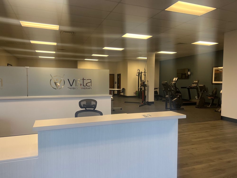 VISTA PHYSICAL THERAPY HASLET Updated September 2024 2484