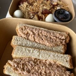 Mille Cafe - Spicy tuna