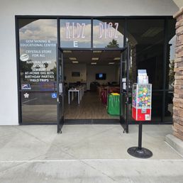 Exterior photo of Kidz Digz - Murrieta, California Exterior photo of Kidz Digz - Murrieta, California