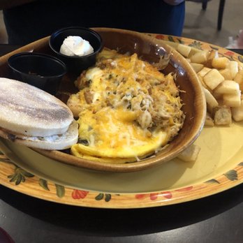 The Egg Cafe & Eatery - The Ultimate Seafood omelette - Cafes Near Me - Tallahassee, Florida The Egg Cafe & Eatery - The Ultimate Seafood omelette - Cafes Near Me - Tallahassee, Florida