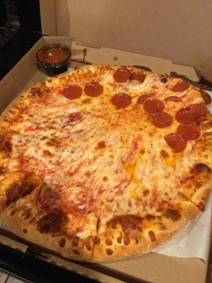 Joe's New York Pizza by null