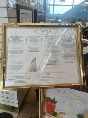 Menu photo 1 Van Wyck Queens, NY